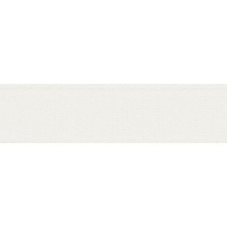 Schumacher White Ashwood Tape Indoor/Outdoor