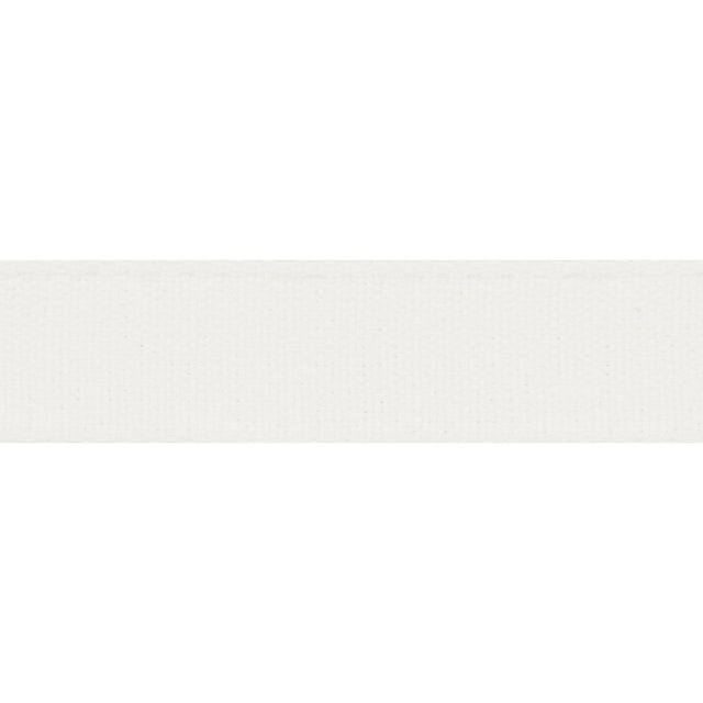 Schumacher White Ashwood Tape Indoor/Outdoor