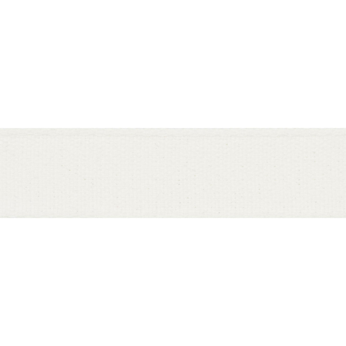 Schumacher Ashwood Tape Indoor/Outdoor White Trim