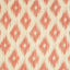 Brunschwig & Fils VICEROY STRIE II ROSE Upholstery Fabric