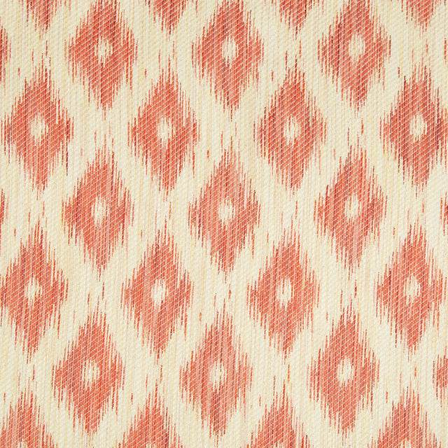 Brunschwig & Fils VICEROY STRIE II ROSE Upholstery Fabric