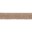Schumacher Taupe Eubie Lip Cord Indoor/Outdoor