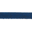 Schumacher Navy Eubie Lip Cord Indoor/Outdoor