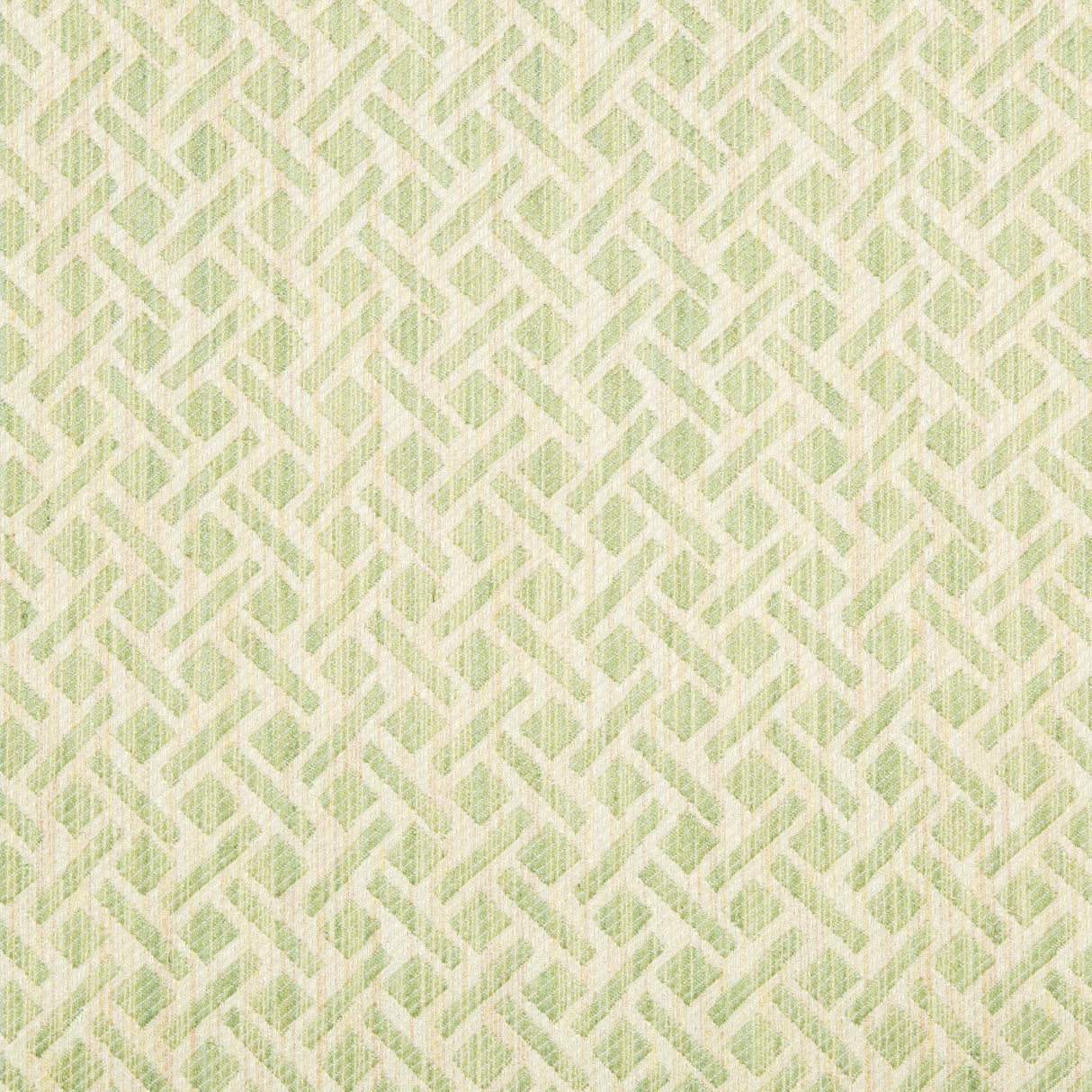 Brunschwig & Fils COMTE STRIE CELERY Upholstery Fabric