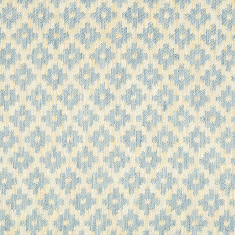 Brunschwig & Fils BARONET STRIE SKY Upholstery Fabric