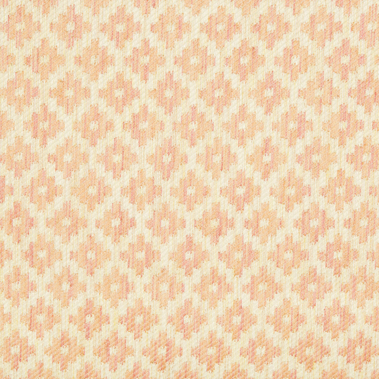 Brunschwig & Fils BARONET STRIE BLUSH Upholstery Fabric