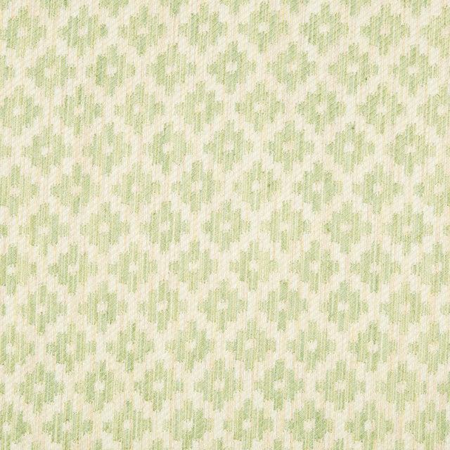 Brunschwig & Fils BARONET STRIE CELERY Upholstery Fabric