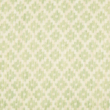 Brunschwig & Fils BARONET STRIE CELERY Upholstery Fabric