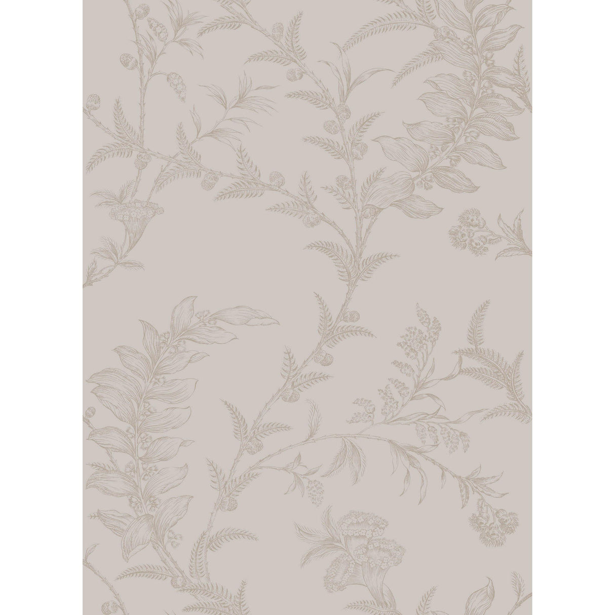 Cole & Son LUDLOW TAN Wallpaper