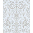 Cole & Son WOOLVERSTON SEAFOAM Wallpaper