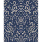Cole & Son WOOLVERSTON BLUE Wallpaper