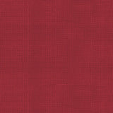Brunschwig & Fils BANKERS LINEN RED Fabric