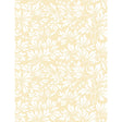Cole & Son DIALYTRA YELLOW Wallpaper