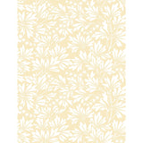 Cole & Son DIALYTRA YELLOW Wallpaper