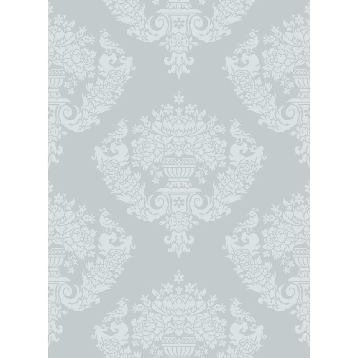 Cole & Son SUDBURY WP DOVE Wallpaper