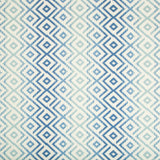 Brunschwig & Fils PALOMA WOVEN MARINE Upholstery Fabric