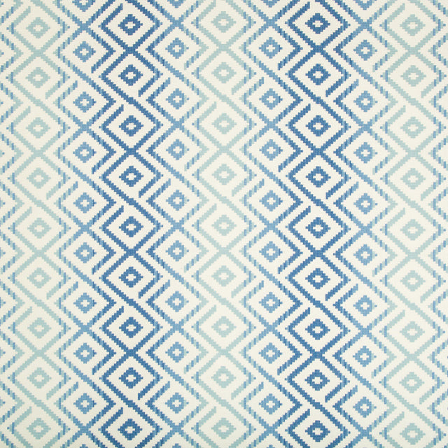 Brunschwig & Fils PALOMA WOVEN MARINE Upholstery Fabric