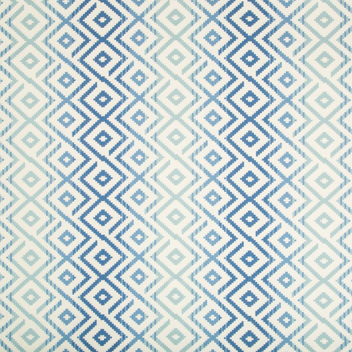 Brunschwig & Fils PALOMA WOVEN MARINE Fabric