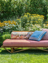 Brunschwig & Fils PALOMA WOVEN MARINE Upholstery Fabric