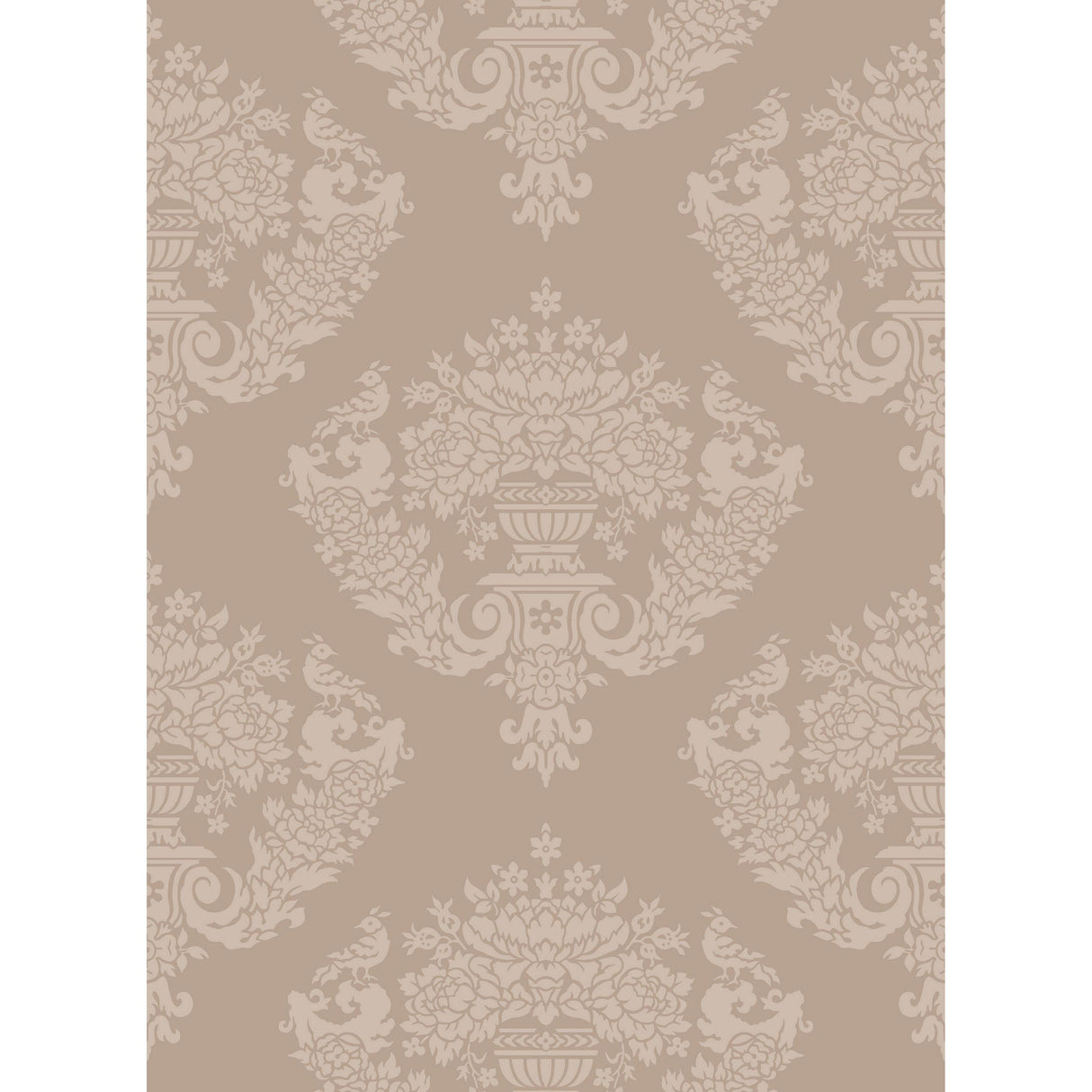 Cole & Son SUDBURY WP GOLD Wallpaper