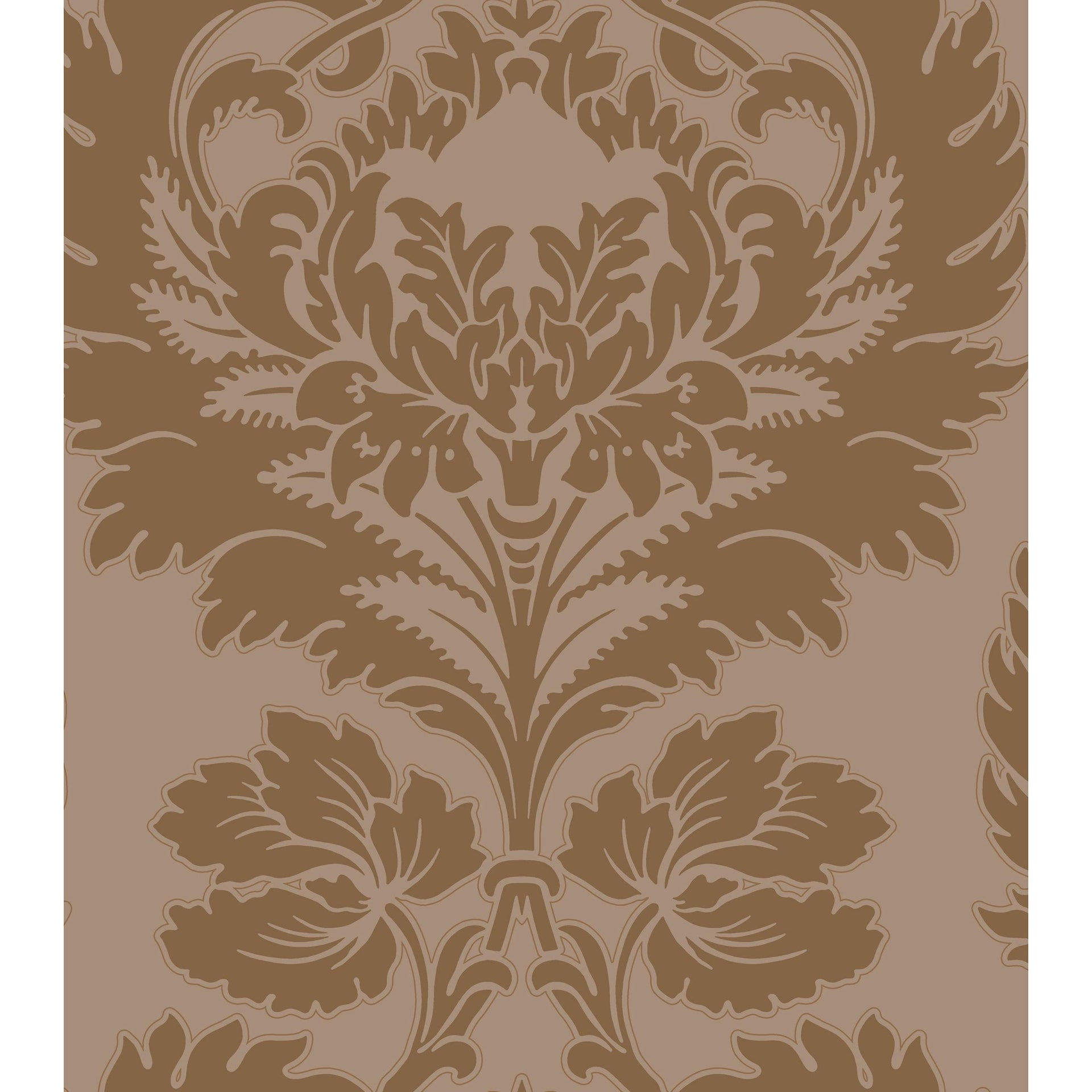 Cole & Son Hovinghan Toast Wallpaper