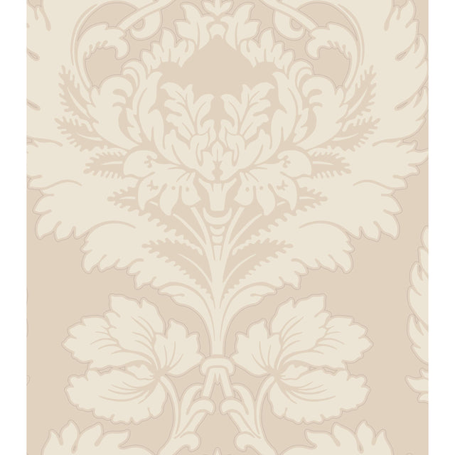 Cole & Son HOVINGHAM CREME Wallpaper