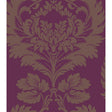 Cole & Son HOVINGHAM PLUM Wallpaper