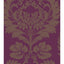 Cole & Son HOVINGHAM PLUM Wallpaper