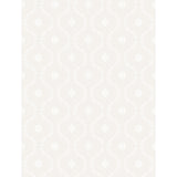 Cole & Son CLANDON SNOW Wallpaper