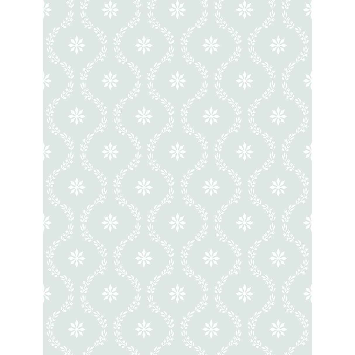 Cole & Son CLANDON SEAFOAM Wallpaper