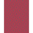 Cole & Son CLANDON ROUGE Wallpaper