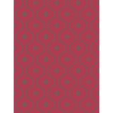 Cole & Son CLANDON ROUGE Wallpaper