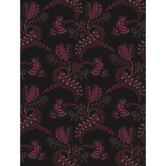 Cole & Son HARTFORD NOIR Wallpaper