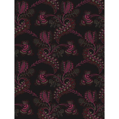 Cole & Son HARTFORD NOIR Wallpaper