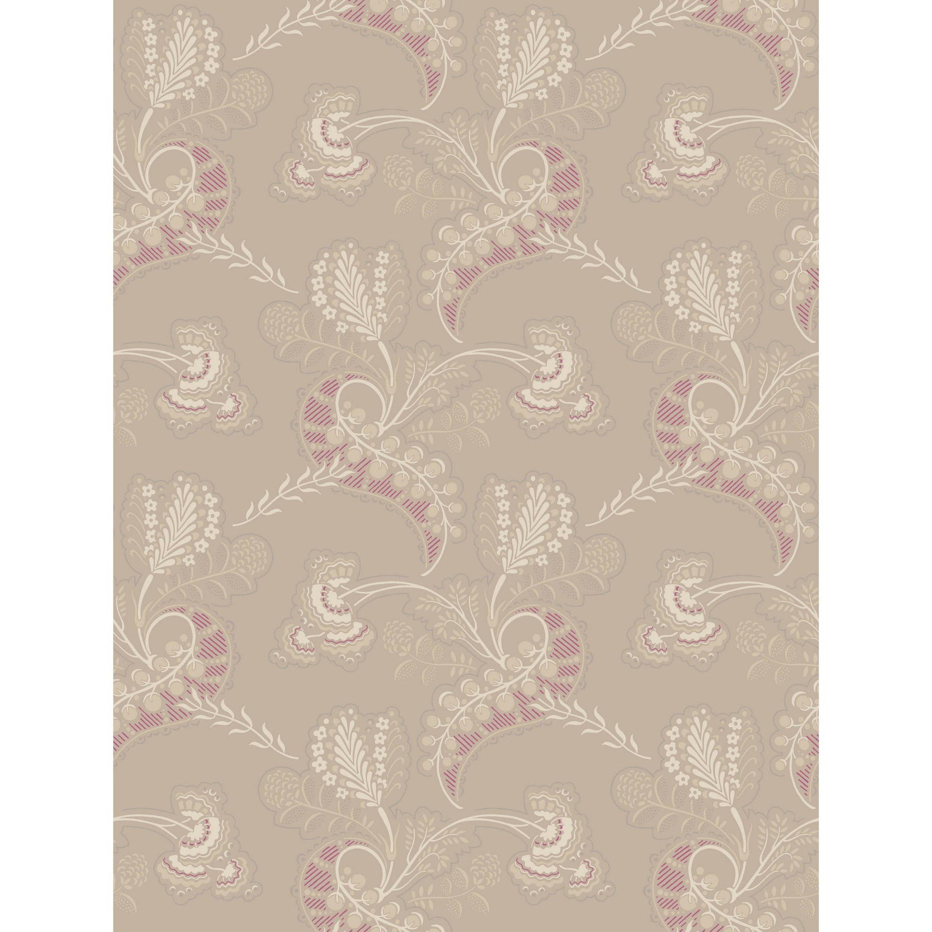 Cole & Son Hartford Toast Wallpaper