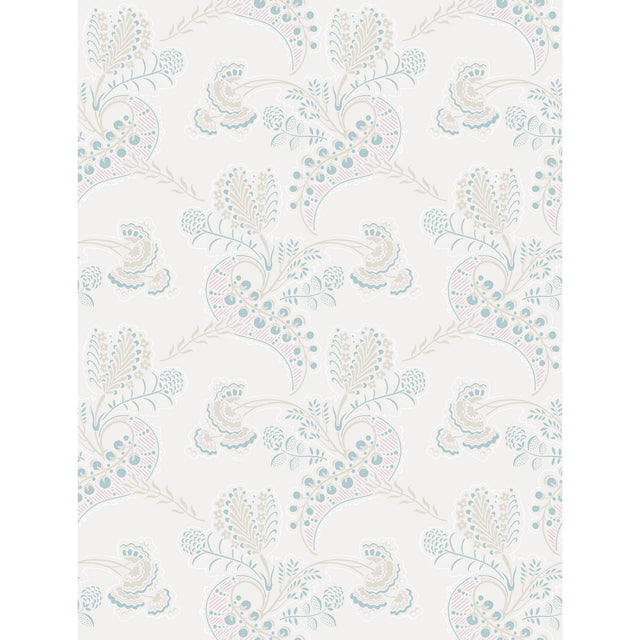 Cole & Son HARTFORD ECRU Wallpaper