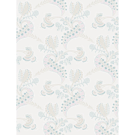 Cole & Son HARTFORD ECRU Wallpaper
