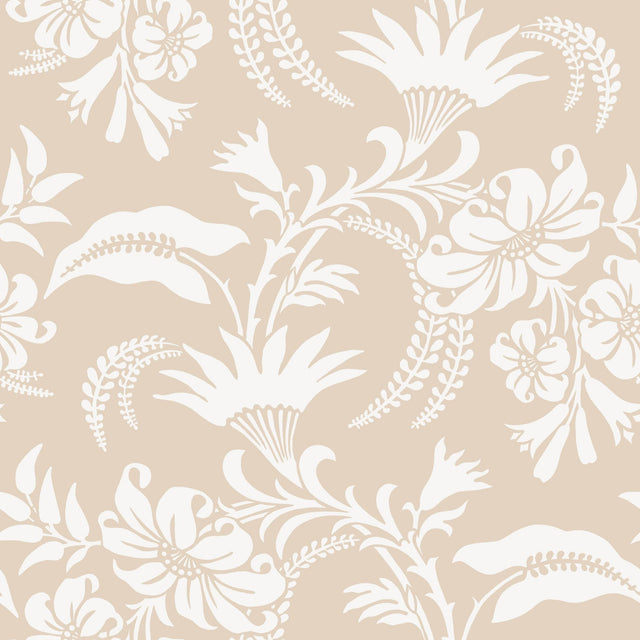 Cole & Son CRANLEY TOAST Wallpaper
