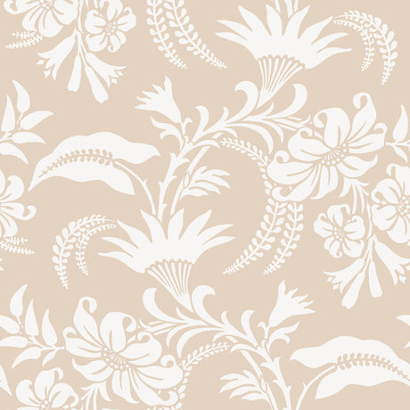 Cole & Son CRANLEY TOAST Wallpaper