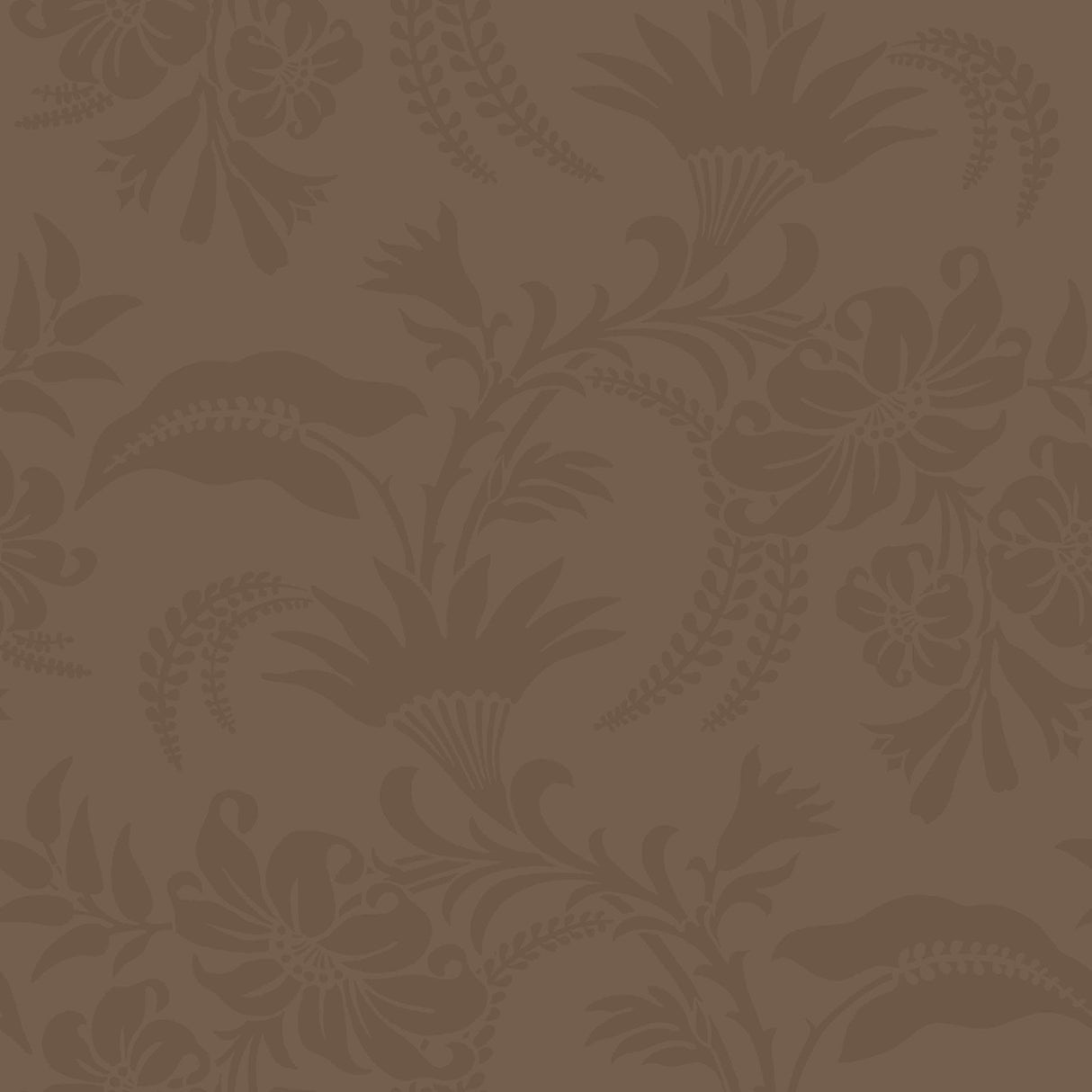 Cole & Son CRANLEY COCOA Wallpaper