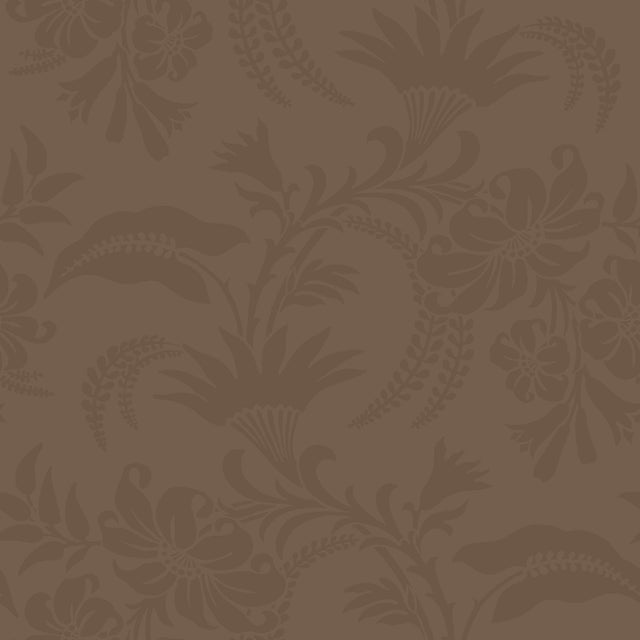 Cole & Son CRANLEY COCOA Wallpaper