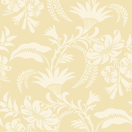 Cole & Son CRANLEY YELLOW Wallpaper