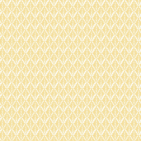 Cole & Son LEE PRIORY YELLOW Wallpaper