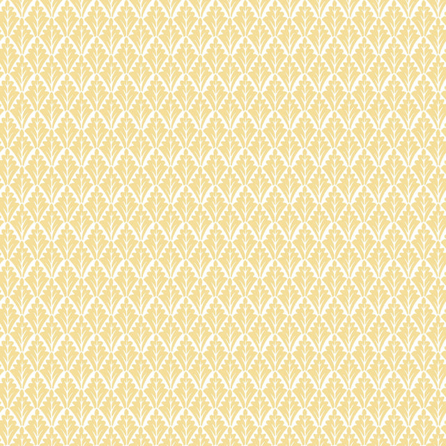 Cole & Son LEE PRIORY YELLOW Wallpaper