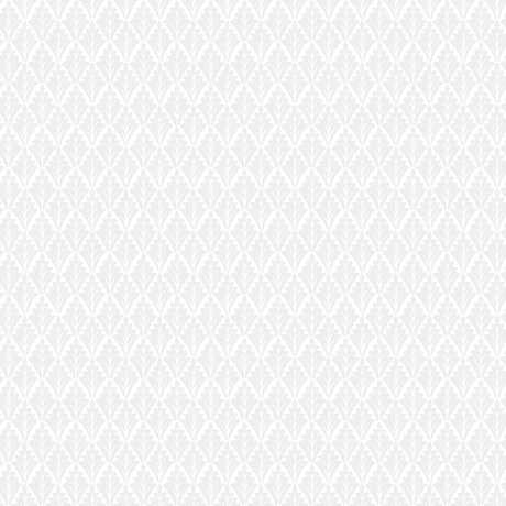 Cole & Son LEE PRIORY WHITE Wallpaper