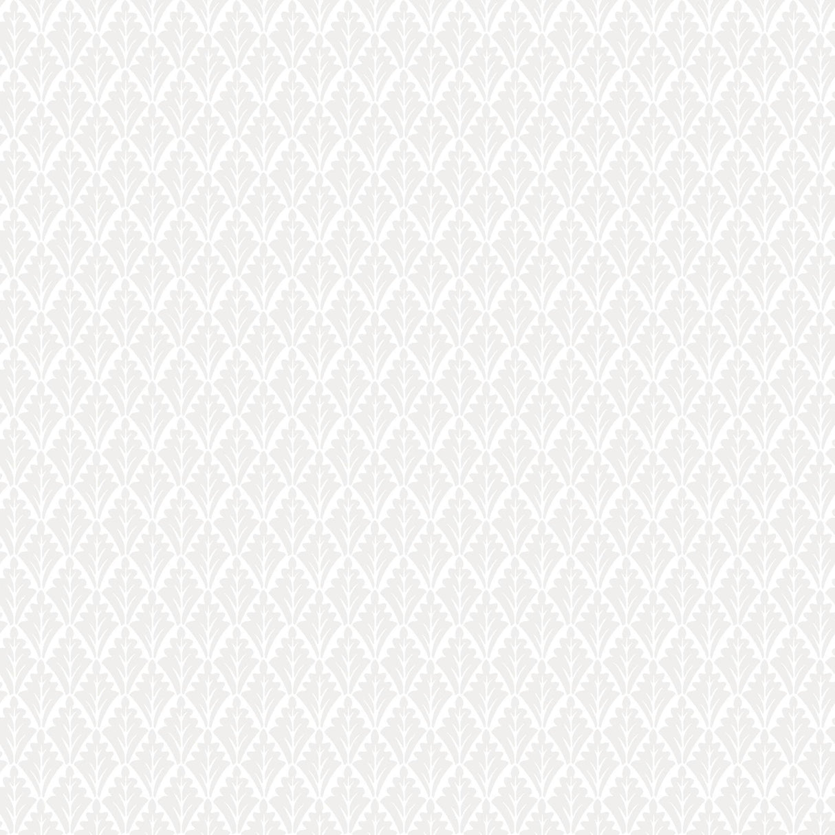 Cole & Son LEE PRIORY WHITE Wallpaper