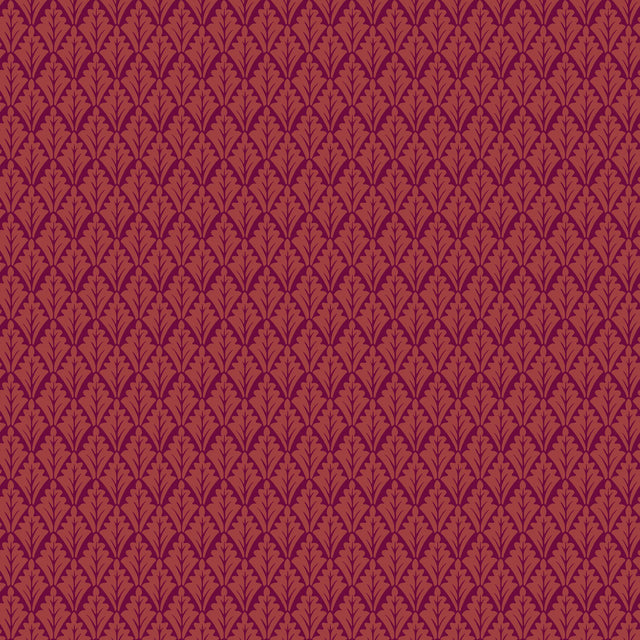 Cole & Son LEE PRIORY ROUGE Wallpaper