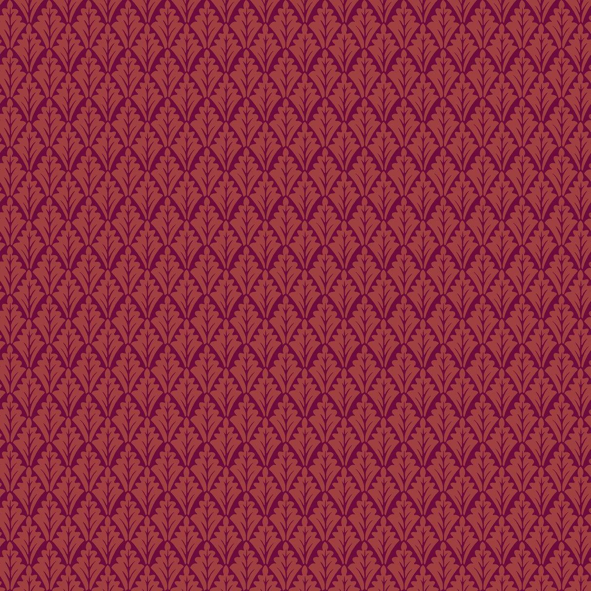 Cole & Son LEE PRIORY ROUGE Wallpaper