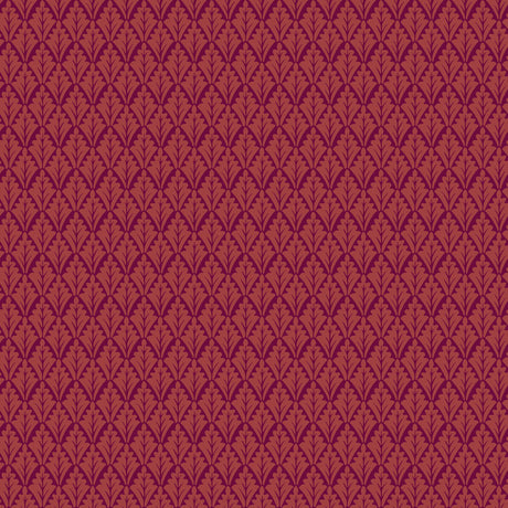 Cole & Son LEE PRIORY ROUGE Wallpaper