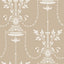 Cole & Son DORSET TOAST Wallpaper